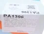 Помпа води Citroen/Peugeot 1.5BlueHDi/Ford 1.5Ecoblue/Opel 1.5D/HDi 18- (18z) (R/B) (9 лоп.) GRAF PA1396 (фото 6)
