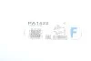 Помпа воды Audi/Seat/Skoda/VW 1.8-2.0TSI/TFSI 12- (29z) (B/B) (5л) (з корпусом і термостатом) GRAF PA1422 (фото 21)