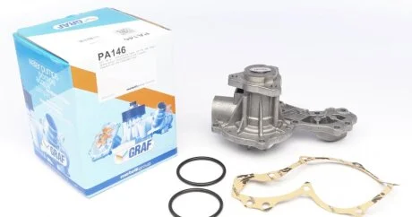 Помпа водяная GRAF PA146