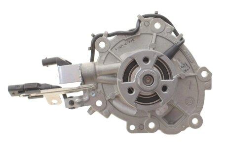 Помпа води Land Rover Discovery/Range Rover 2.0D 14- (6 лоп.) GRAF PA1477