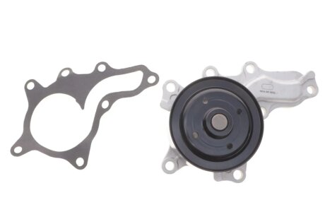 Помпа води Toyota Camry 2.5 06-/Rav4 2.5 05-/Lexus ES 2.5 12-/RX 2.7 08- (7 лоп) GRAF PA1514