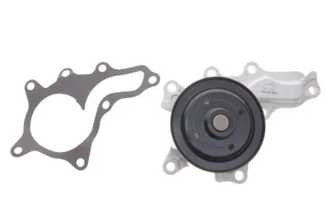 Помпа води Toyota Camry 2.5 06-/Rav4 2.5 05-/Lexus ES 2.5 12-/RX 2.7 08- (7 лоп) GRAF PA1514