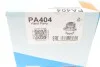 Помпа води Lada Samara 2108-2115 ВАЗ 2108 1.1/1.3/1.5 86-13 (21z) (B/B) (6 лоп) GRAF PA404 (фото 10)