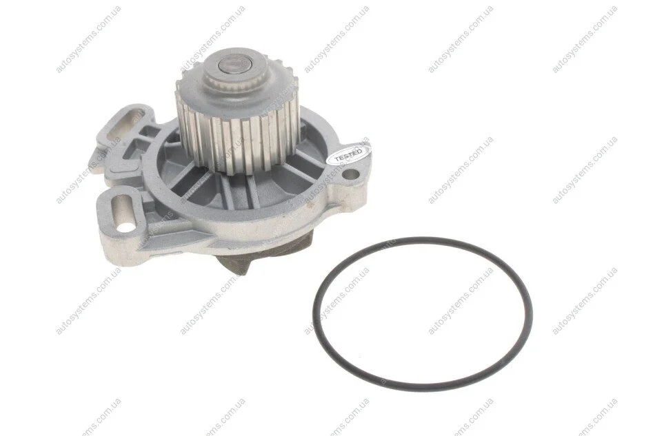 Помпа води Audi 100 2.0D/TD/2.4D/2.5TDI 82-91/VW LT 2.4D/TD 78-96 (20z) (B/B) GRAF PA422 (фото 1)