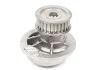 Помпа води Opel Astra F/Omega A/B/Vectra A/B 1.6/1.8i/2.0i 88-02 (25z) (B/B) (8лоп) GRAF PA577 (фото 4)