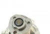 Помпа води Audi A4/A6/Skoda Felicia/VW Golf/Caddy/Passat/Polo 1.9D/TDI/SDI 95- (R/B)(6лоп) GRAF PA609 (фото 4)