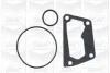 Помпа води Fiat Doblo/Palio/Stilo/Bravo 1.6 16V 95-11 (R/B) (8 лоп.) (8 кан.) GRAF PA620 (фото 3)