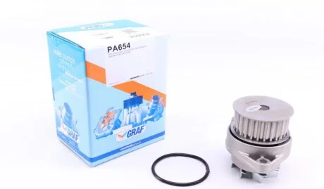 Помпа водяная GRAF PA654