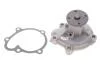 Помпа води Opel Astra F/G 1.7TDS/DTI 92-00/Corsa B/Combo 1.7D 94-01 (R/B)(7 лоп)(d центр.шківа=26mm) GRAF PA664 (фото 1)