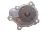 Помпа води Opel Astra F/G 1.7TDS/DTI 92-00/Corsa B/Combo 1.7D 94-01 (R/B)(7 лоп)(d центр.шківа=26mm) GRAF PA664 (фото 5)