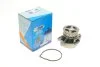 Помпа води Skoda Fabia/Octavia/Seat Ibiza/Cordoba/VW Caddy/Golf/Polo 1.4/1.4 16V 00-(27z)(B/B)(7лоп) GRAF PA674 (фото 1)