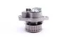 Помпа води Seat Corodba/Ibiza/VW Caddy/Polo 1.0i/1.4 96-02 (27z) (B/B) (7 лоп) GRAF PA676 (фото 5)