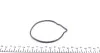 Помпа води Seat Corodba/Ibiza/VW Caddy/Polo 1.0i/1.4 96-02 (27z) (B/B) (7 лоп) GRAF PA676 (фото 8)