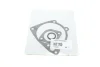 Помпа води Mitsubishi Pajero/L200/L300/L400 2.3D/TD/2.5D/TD 82-07 (R/B) (8 лоп) (з корпусом) GRAF PA700 (фото 6)