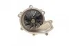 Помпа води MB C-class (W202) 2.5d 95-01/E-class (W124/W210) 2.5D/3.0D 93-99 (B/B) (10 лоп) GRAF PA706 (фото 2)