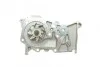 Помпа води Renault Kangoo/Laguna/Megane/Scenic 1.4/1.6 97-08/Logan 14- (20z)(B/B)(8лоп) GRAF PA724A (фото 4)