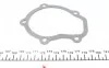 Помпа води Chevrolet Aveo 1.2 04-/Matiz 1.0 05-/Daewoo Matiz 0.8/1.0 03- (22z) (B/B) (7 лоп) GRAF PA738 (фото 6)