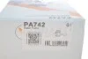 Помпа води Ford C-Max I/Focus I/II/Mondeo/Transit/Tourneo Connect 1.8DI/TDCi/TDDi 99- (R/B) (6 лоп.) GRAF PA742 (фото 5)