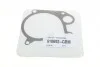 Помпа води BMW 3 (E46) 320d АКПП 98-01/5 (E39) 520d 00-03 (B/B) (7 лоп) (5 кан) M47 D20 GRAF PA759 (фото 7)