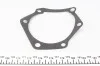 Помпа води Toyota Land Cruiser 2.4TD 90-93/Land Cruiser Prado 3.0D 02- (R/B) (8 лоп) GRAF PA767 (фото 8)