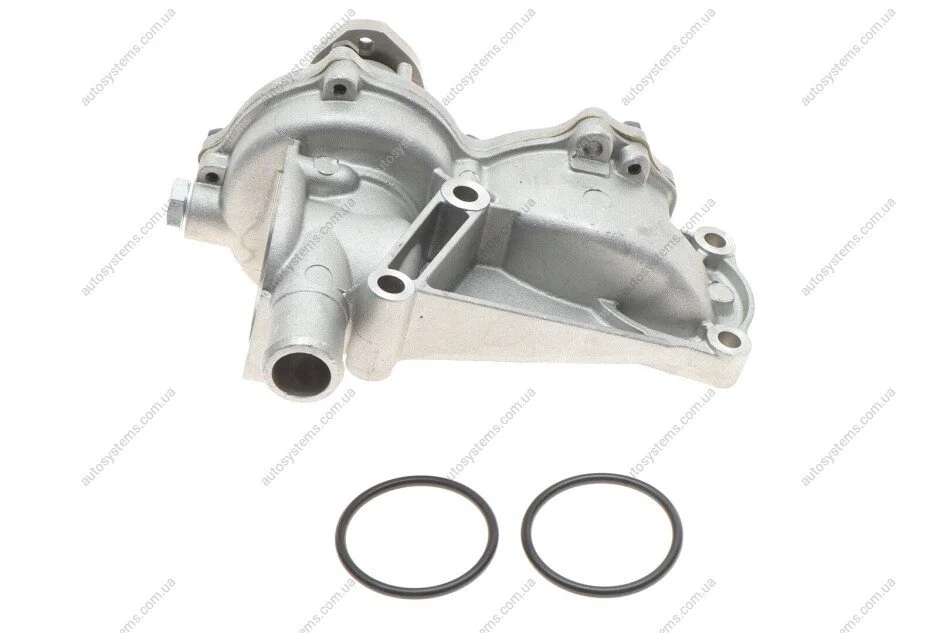 Помпа води Audi A4/A6/VW Passat 1.6/1.8/1.8T/quattro 94-05 (B/B) (7 лоп.) GRAF PA779 (фото 1)