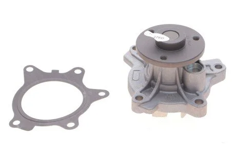 Помпа води Toyota Prius 1.5 Hybrid 00-09/Yaris 1.3/1.5/1.4 D4D 01-13 (B/B) (6 лоп) GRAF PA864