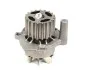 Помпа води Audi A3/Seat/Skoda Fabia/VW Caddy/T5/Golf 1.2TDI/1.4TDI/1.9TDI/2.0SDI 00-(19z)(R/B)(7лоп) GRAF PA879 (фото 2)