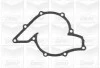 Помпа води Audi A4/A6/A8 3.0/3.0quattro 01-06 (R/B) (5 лоп) GRAF PA881 (фото 3)