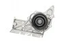 Помпа води Audi A4/A6/A8 3.0/3.0quattro 01-06 (R/B) (5 лоп) GRAF PA881 (фото 6)