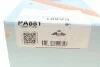Помпа води Audi A4/A6/A8 3.0/3.0quattro 01-06 (R/B) (5 лоп) GRAF PA881 (фото 10)