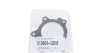 Помпа води Mini Mini 1.4d 03-06/Toyota Corolla 1.4D-4D 04-08/13-18/Auris 1.4D-4D 13-18 (R/B) (6 лоп) GRAF PA890 (фото 2)