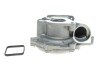 Помпа води BMW 1/3/X1/X3/Z4 116i/118i/120i/130i/316i/Ci/ti/318i/Ci/ti/320i/si/2.0 01-15 (B/B)(6 лоп) GRAF PA893 (фото 1)