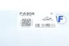 Помпа води MB Vito (W638) 2.2CDI 99-03 (B/B) (6 лоп) GRAF PA908 (фото 11)