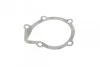 Помпа води Fiat Scudo/Ducato/Peugeot/Citroen/Hyundai 1.8-1.9D/TD 94-06 (20z)(B/B)(7 лоп)(d імп=71мм) GRAF PA911 (фото 8)