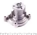 Помпа води VW Golf V 1.4FSI 03-06/Polo V 1.4/1.4 16V/1.4FSI 02-12 (B/B) (7 лоп.) GRAF PA939 (фото 8)