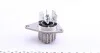 Помпа води Citroen C2/C3/C4/Peugeot 206/307 1.4 16V 03- (18z) (B/B) (6 лоп.) GRAF PA941 (фото 4)