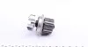 Помпа води Citroen C2/C3/C4/Peugeot 206/307 1.4 16V 03- (18z) (B/B) (6 лоп.) GRAF PA941 (фото 5)