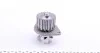 Помпа води Citroen C2/C3/C4/Peugeot 206/307 1.4 16V 03- (18z) (B/B) (6 лоп.) GRAF PA941 (фото 6)