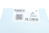 Помпа води Hyundai Elantra/Tucson/i30/Kia Sportage/Cee\'d/Soul 2.0/2.0 16V/CVVT 00- (R/B) (6 лоп) GRAF PA972 (фото 7)