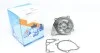 Помпа води Mazda 3/323/5/6/626/Premacy 2.0TD/DI/DITD/CD 98-10 (19z) (R/B) (6 лоп) GRAF PA973 (фото 1)