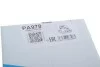 Помпа води MB A-class (W169)/B-class (W245) 1.5/1.7/2.0CDI/Mitsubishi Colt 1.5DI-D 04-12(R/B)(6 лоп) GRAF PA978 (фото 4)