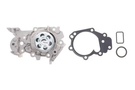 Помпа води Renault Clio II/III/IV/Logan II 1.2/1.2 16V 00-/Kangoo 1.0 03- (Доп.) (6 лоп) GRAF PA983