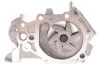 Помпа води Renault Clio II/III/IV/Logan II 1.2/1.2 16V 00-/Kangoo 1.0 03- (Доп.) (6 лоп) GRAF PA983 (фото 5)