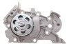 Помпа води Renault Clio II/III/IV/Logan II 1.2/1.2 16V 00-/Kangoo 1.0 03- (Доп.) (6 лоп) GRAF PA983 (фото 6)