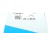 Помпа води Land Rover Discovery 2.5Td5 98-04/Defender 2.5Td5 98-16 (B/B) (6 лоп) GRAF PA987 (фото 11)