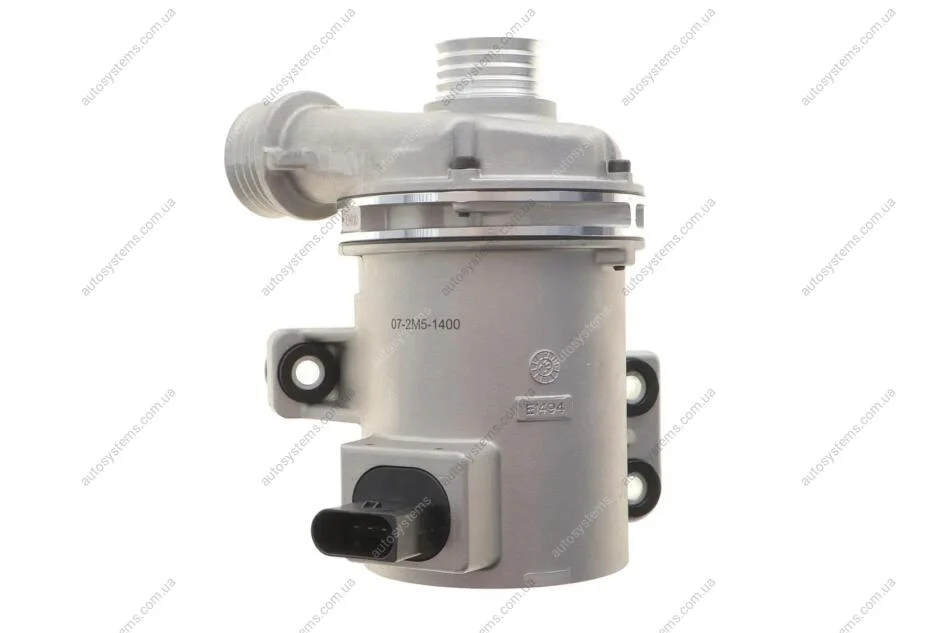 Помпа води BMW 1/2/3/4/5/X3/X4/Z4 125i/220i/228i/320i/328i/420d/420i/520i/xDrive 10- (електричний) GRAF PAE1400 (фото 1)