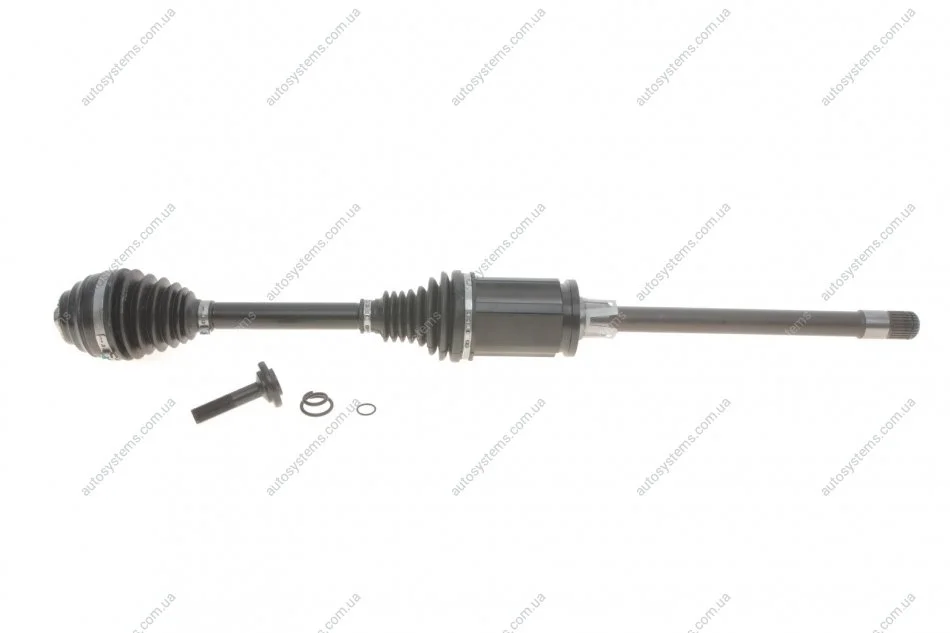 Піввісь (передня) BMW 1 (F20)/3 (F30/F80) xDrive 2.0 d/3.0 (B58/N55/N47) 12- (R) (27z/841mm) GSP 202053OL (фото 1)