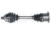 Піввісь Ford Galaxy/VW Sharan 95-10 (38x507x48T) (+ABS) GSP 203023 (фото 2)
