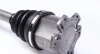 Піввісь Ford Galaxy/VW Sharan 95-10 (38x507x48T) (+ABS) GSP 203023 (фото 3)