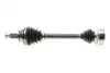 Піввісь (передня) Skoda Fabia/Roomster/VW Polo 99-15 (L) (36z/501mm) GSP 203063 (фото 6)